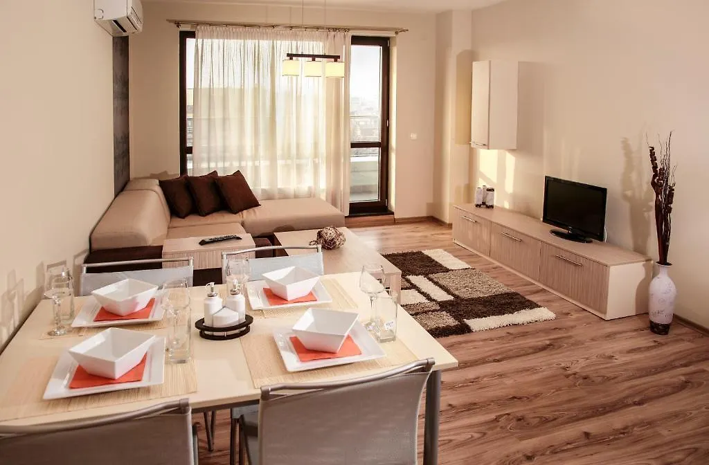 Blvd Apartments Sofie